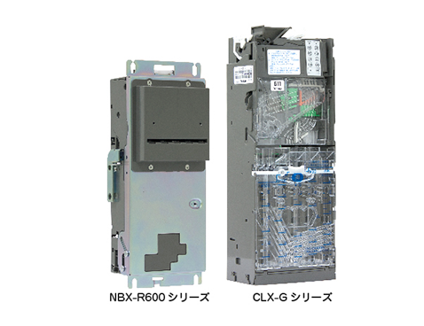 NBX-R600シリーズ／CLX-G100シリーズ
