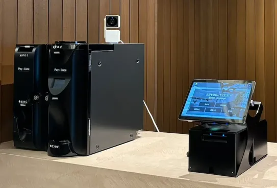 Pay Cubeパートナー：株式会社電縁様
